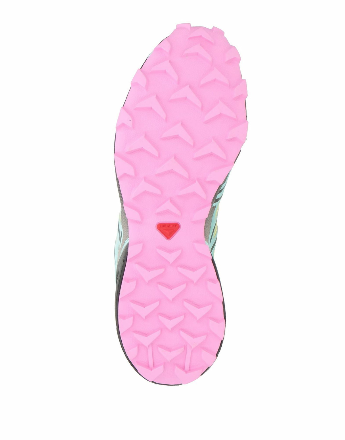 Salomon Womens Sneakers Pastel in Yellow