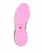 Salomon Womens Sneakers Pastel in Yellow