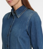 Victoria Beckham - Denim shirt