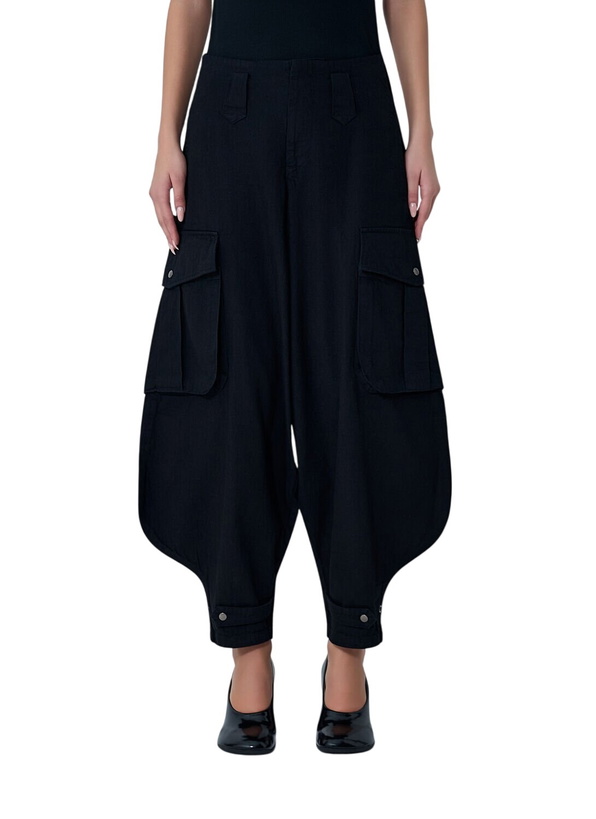 Photo: Yohji Yamamoto Toraichi Denim B Pants