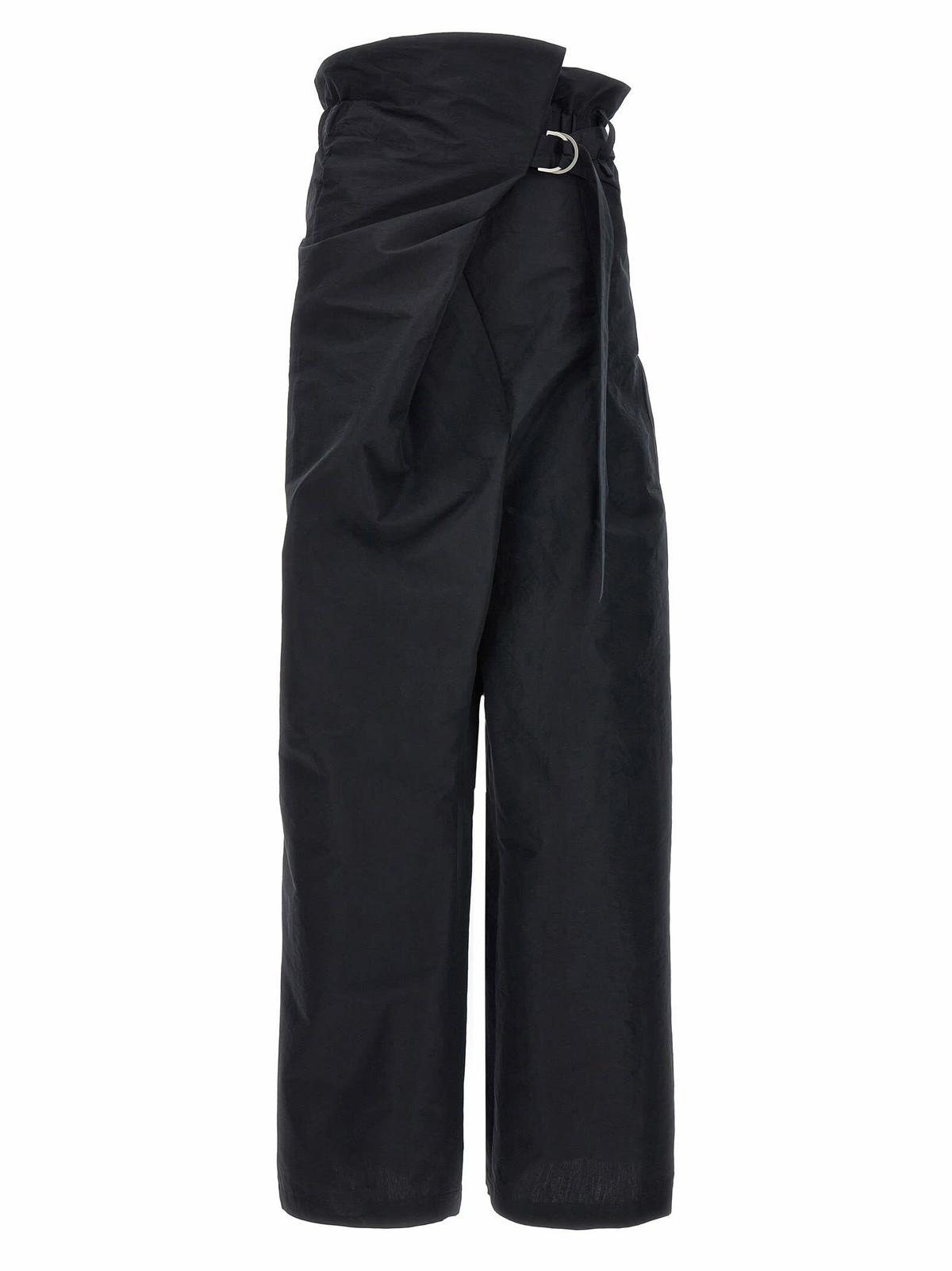 ISSEY MIYAKE Beige & Navy Light Leak Tights Issey Miyake Men