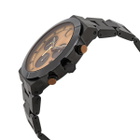 Movado Bold Fusion Chronograph Quartz Bronze Dial Mens Watch 3600897