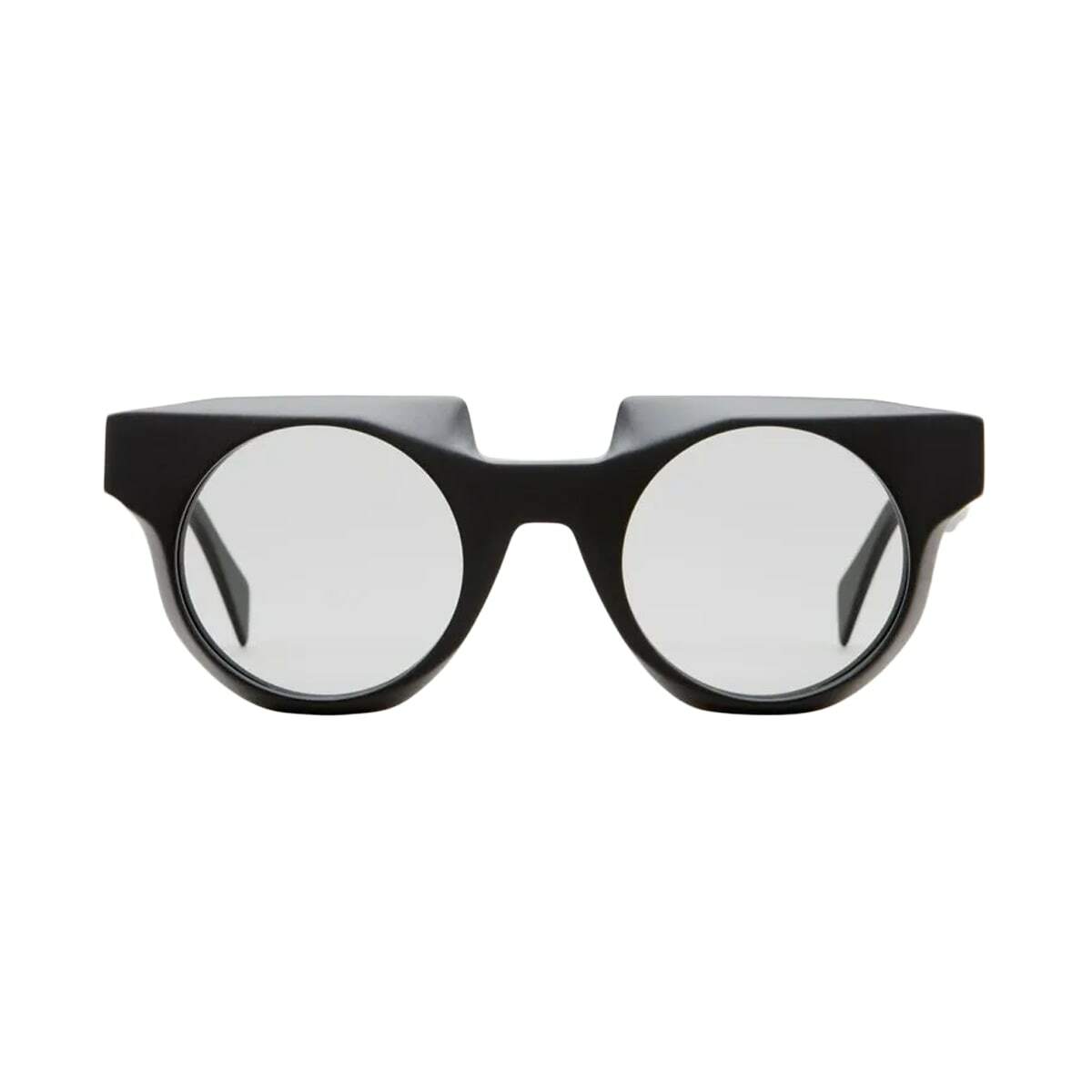 Kuboraum Maske U1 Bm Grey1* Black Matte Sunglasses