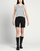 Crossley Womens Top in Grey