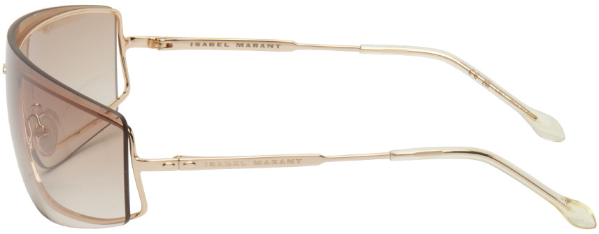 サングラス ISABEL MARANT Woman Sunglasses Gold IM0159S 40G70 IM 0056/S sunglasses Gold | SmartBuyGlasses US