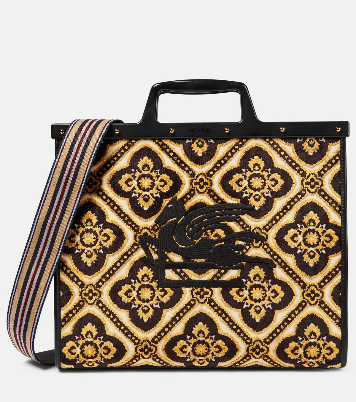 Etro Love Trotter Shopping Bag