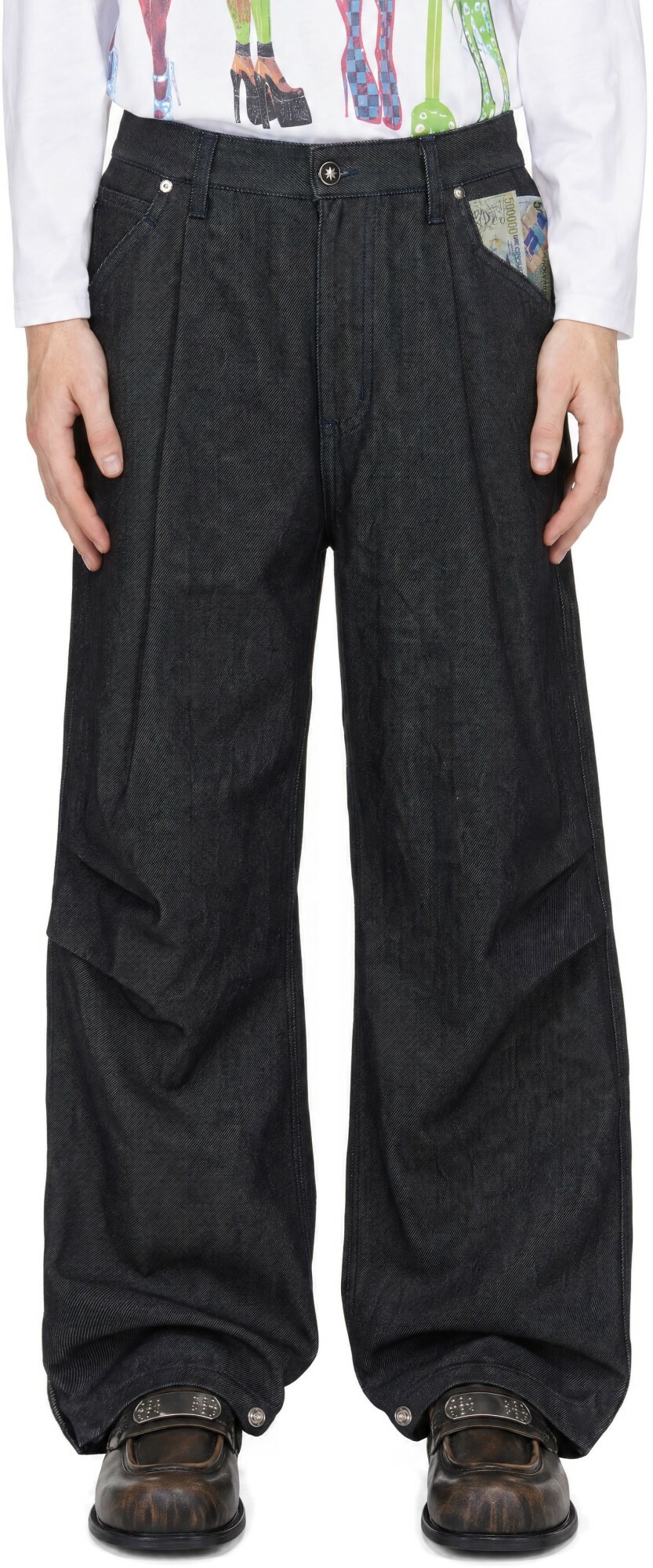 PDF Blue Fat Angelo Jeans