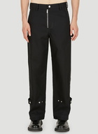 Utility Pants in Black