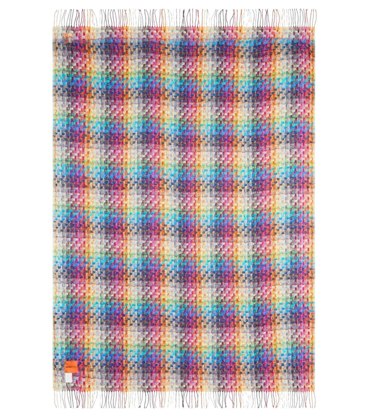 Photo: Missoni Husky blanket