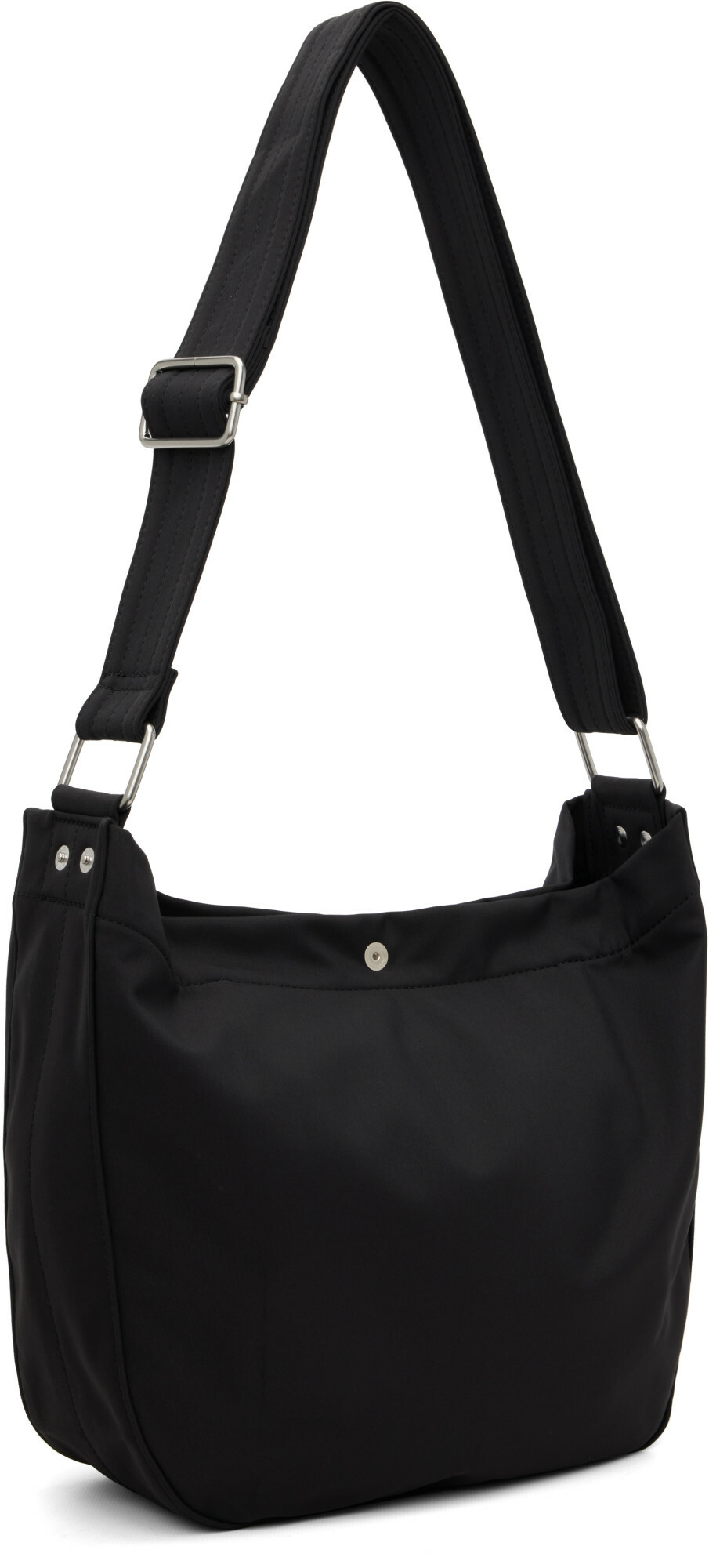 A.P.C. Black Journal Small Satchel