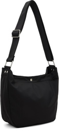 A.P.C. Black Journal Small Satchel