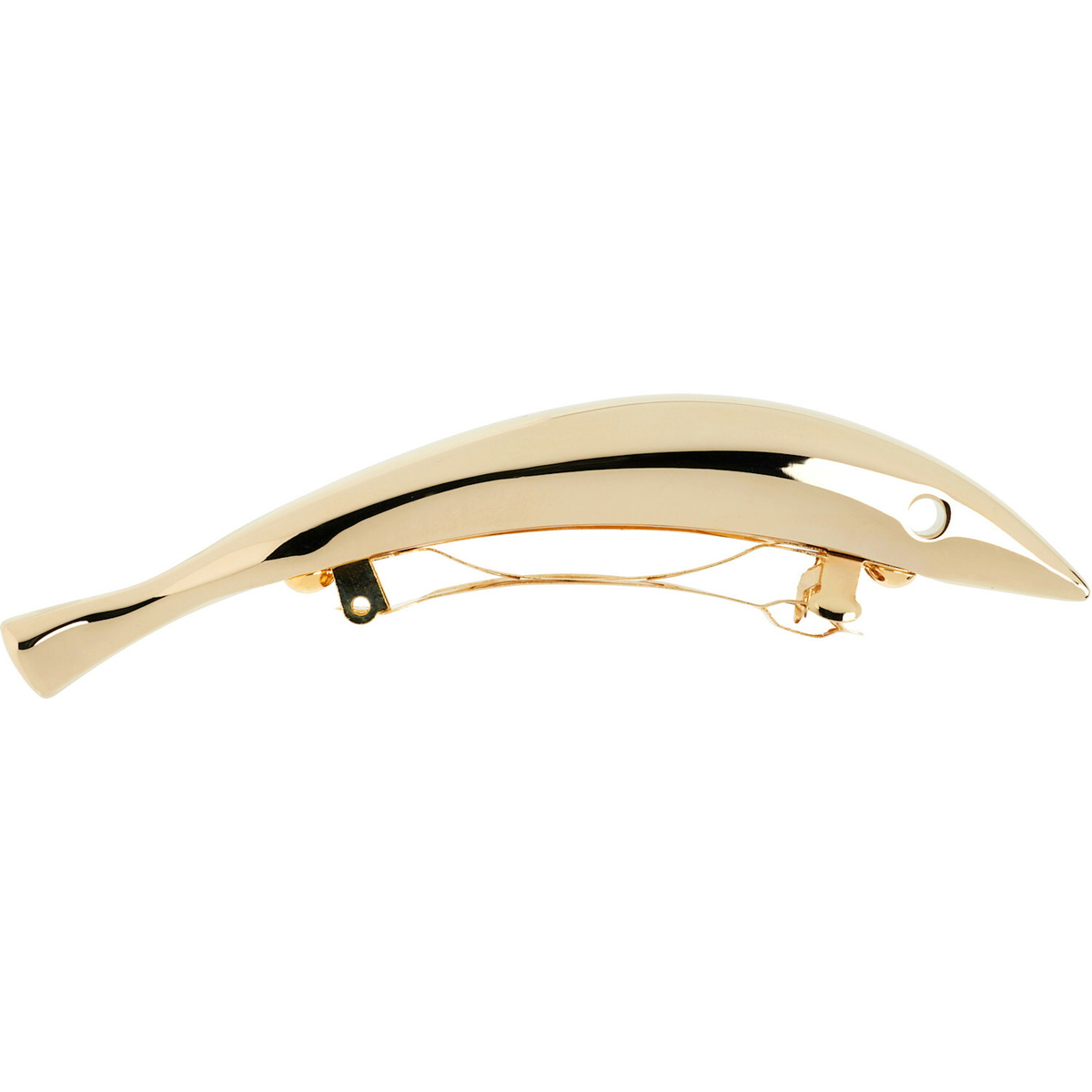 Bottega Veneta Sardine Hair Clip