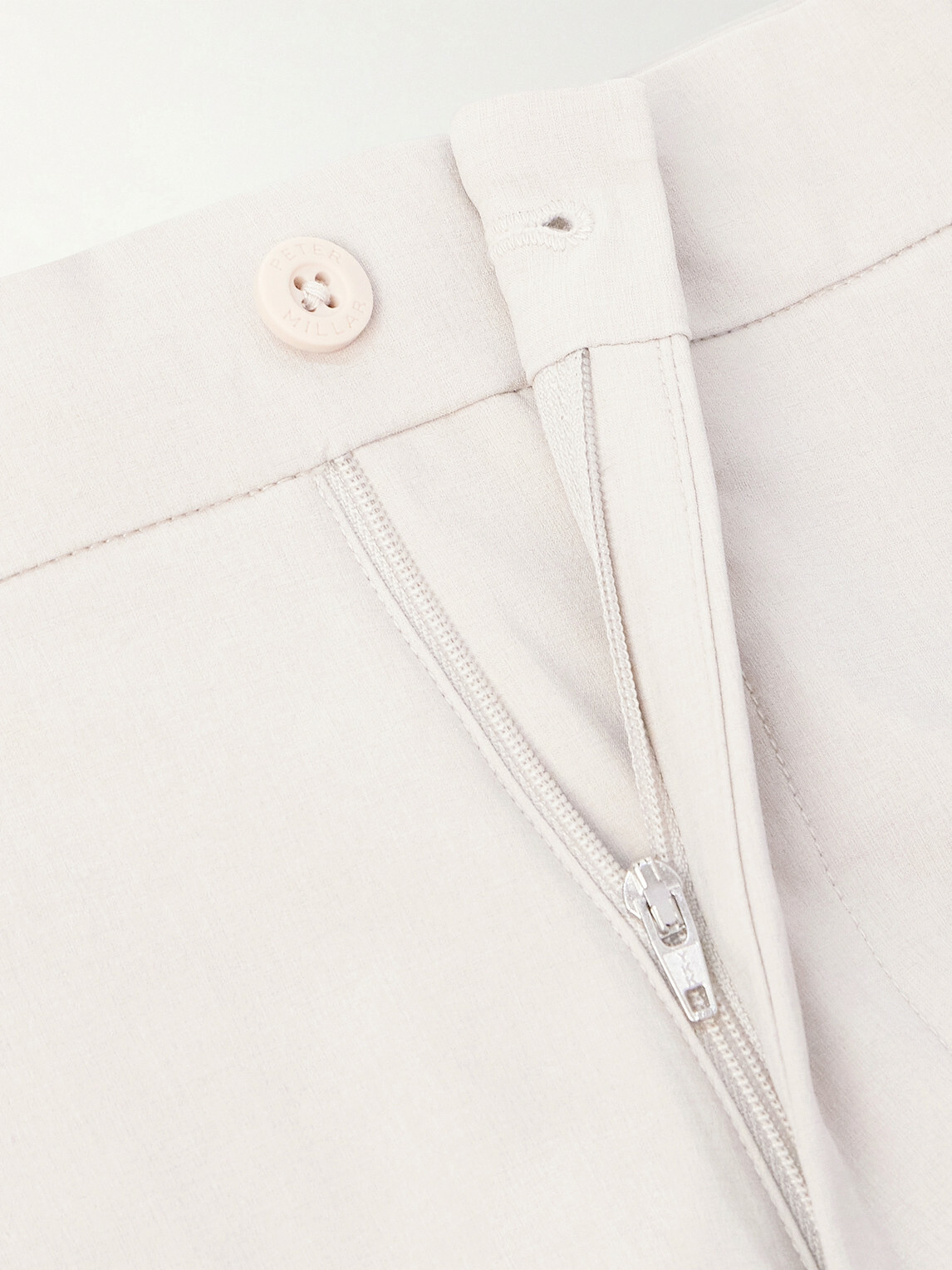 Peter Millar - Surge Slim-Fit Straight-Leg Tech-Jersey Golf Shorts - Neutrals