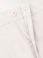 Peter Millar - Surge Slim-Fit Straight-Leg Tech-Jersey Golf Shorts - Neutrals