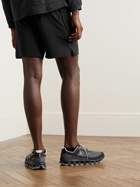Lululemon - Straight-Leg Ripstop-Trimmed Recycled Shell Drawstring Shorts - Black