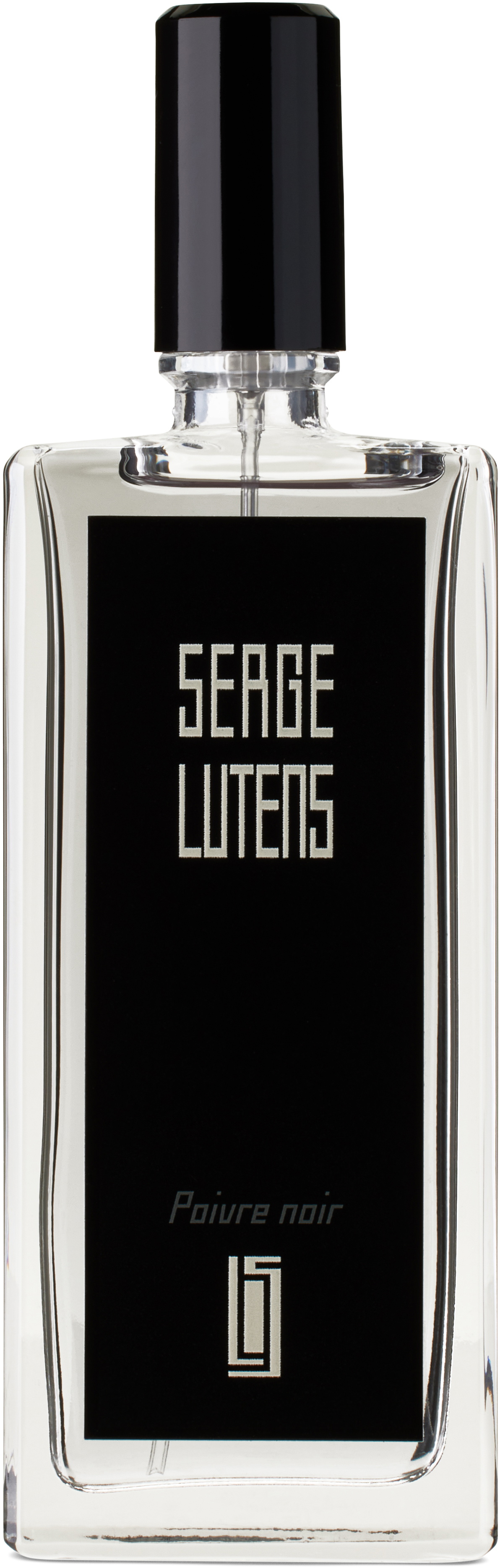 Serge Lutens Poivré Noir Eau de Parfum, 50 mL