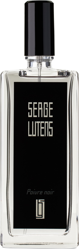 Photo: Serge Lutens Poivré Noir Eau de Parfum, 50 mL