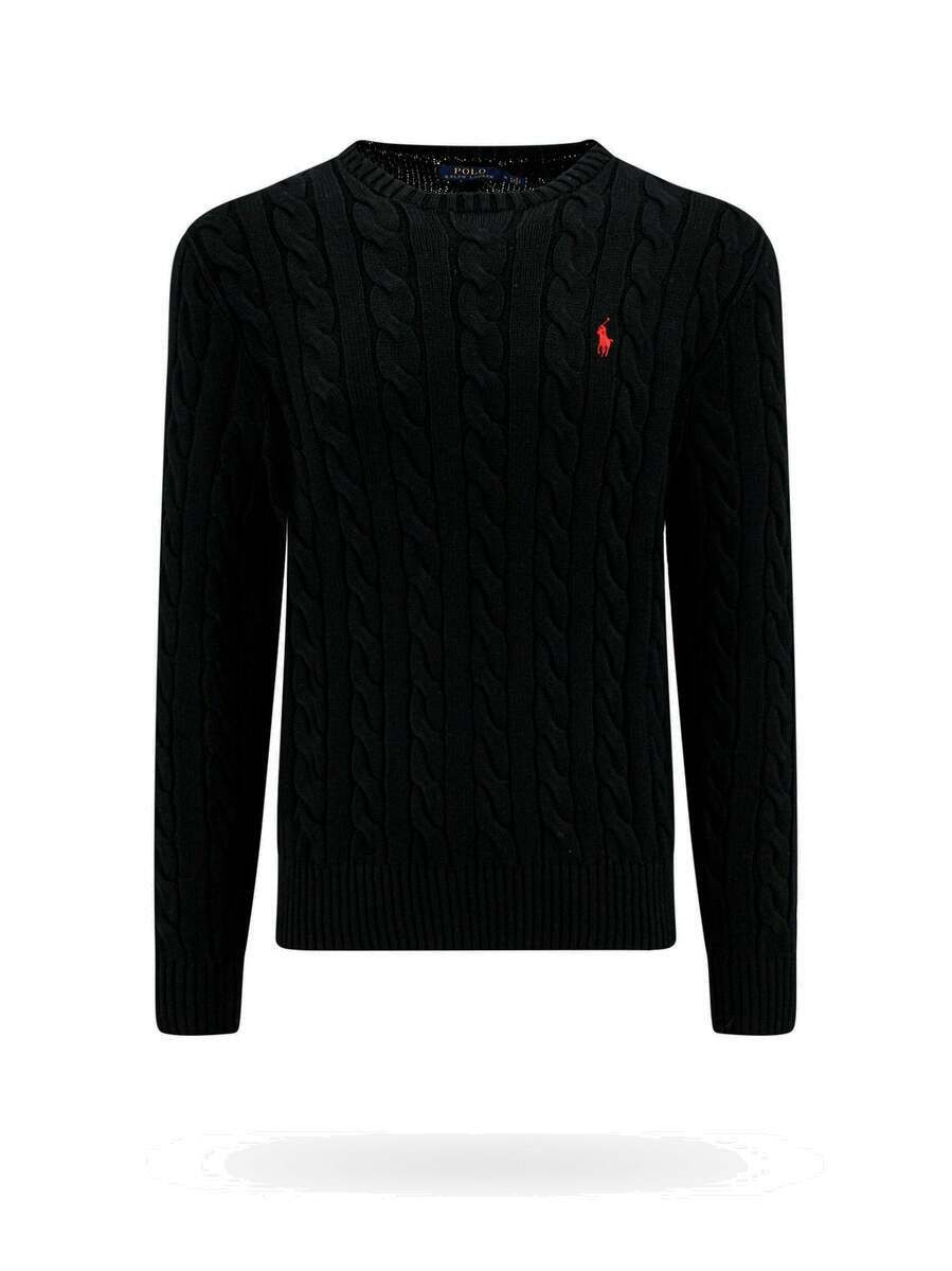 Polo Ralph Lauren Sweater Black Mens Polo Ralph Lauren