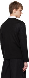 Comme des Garçons Shirt Black Disney Edition Sweater