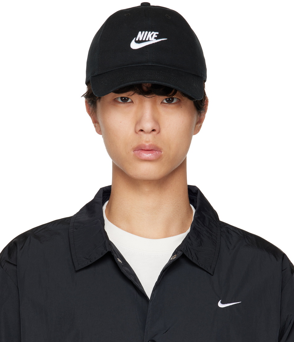 Nike, Sportswear Heritage 86 Futura Washed Hat, Baseball Caps