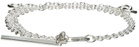 RÄTHEL & WOLF Silver Scarlett Bracelet