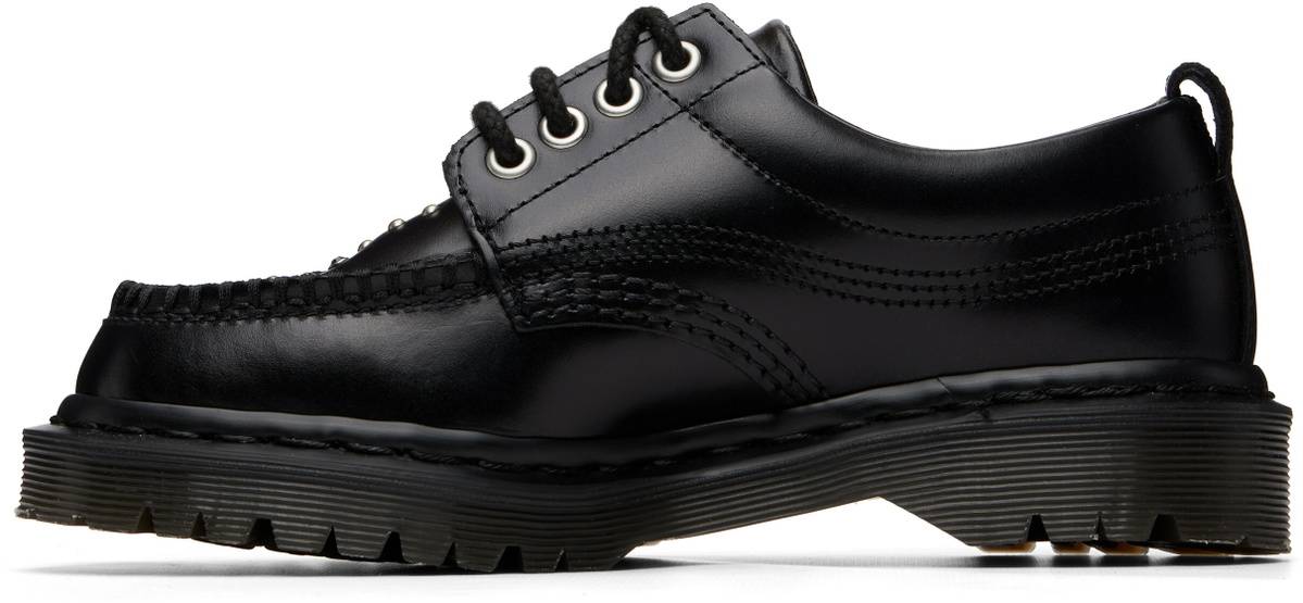 Dr. Martens Black Lowell Stud Derbys