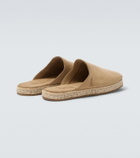 Ancient Greek Sandals Fimos leather espadrille mules