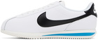 Nike White Cortez Sneakers