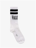 Valentino Socks White   Mens