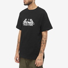 Pass~Port Men's Leftovers T-Shirt in Black