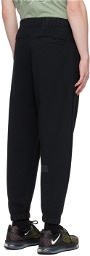 OVER OVER Black Easy Lounge Pants