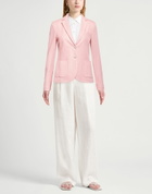 Circolo 1901 Womens Blazer in Pink