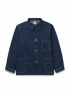 OrSlow - 1940s Denim Jacket - Blue