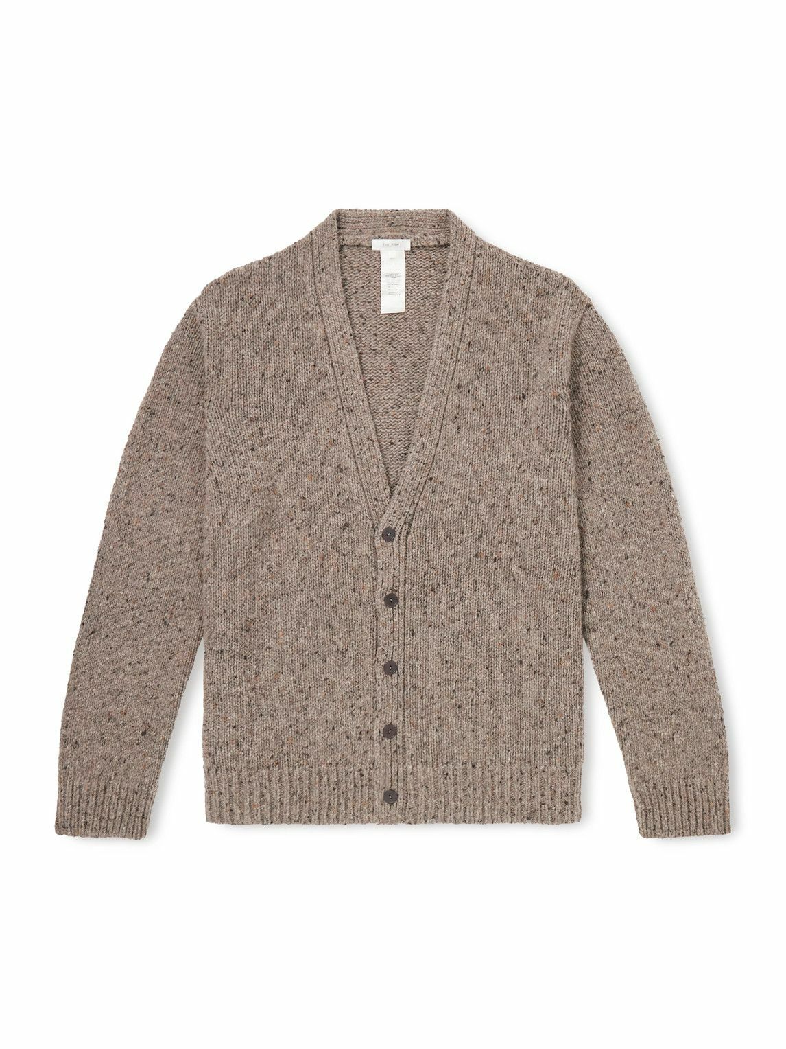 The Row - Hardy Cashmere Cardigan - Brown The Row