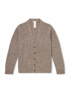The Row - Hardy Cashmere Cardigan - Brown