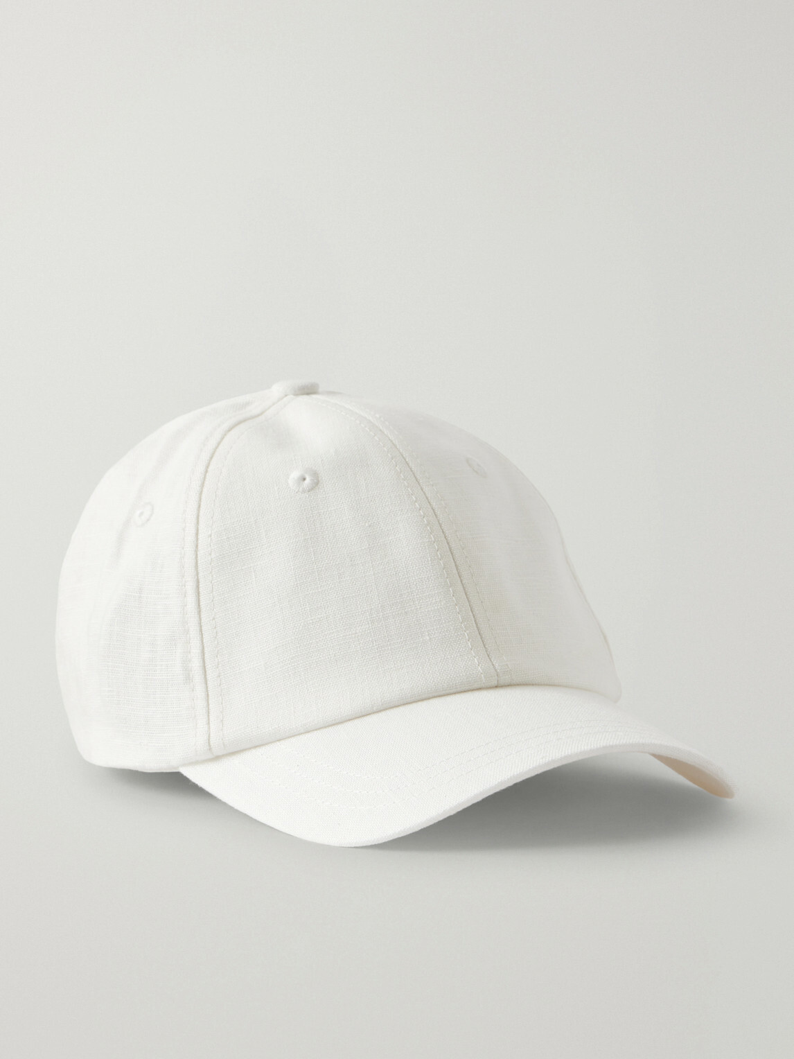 Frescobol Carioca - Fernando Linen Baseball Cap