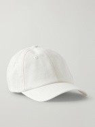 Frescobol Carioca - Fernando Linen Baseball Cap