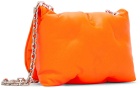 Maison Margiela Orange Mini Glam Slam Bag