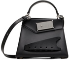 Maison Margiela Black Snatched Small Bag