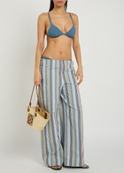 Nounou Coco Bikini Briefs Blue