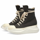 Rick Owens DRKSHDW Women's Abstract Sneakers in Dark Dust