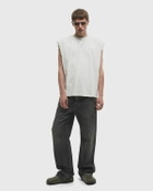 Reternity ÉVÉNIE BAND TANKTOP White Mens Shortsleeves/Tank Top