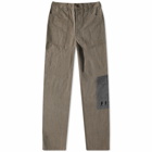 Heresy Men's Bone Trouser in Brown