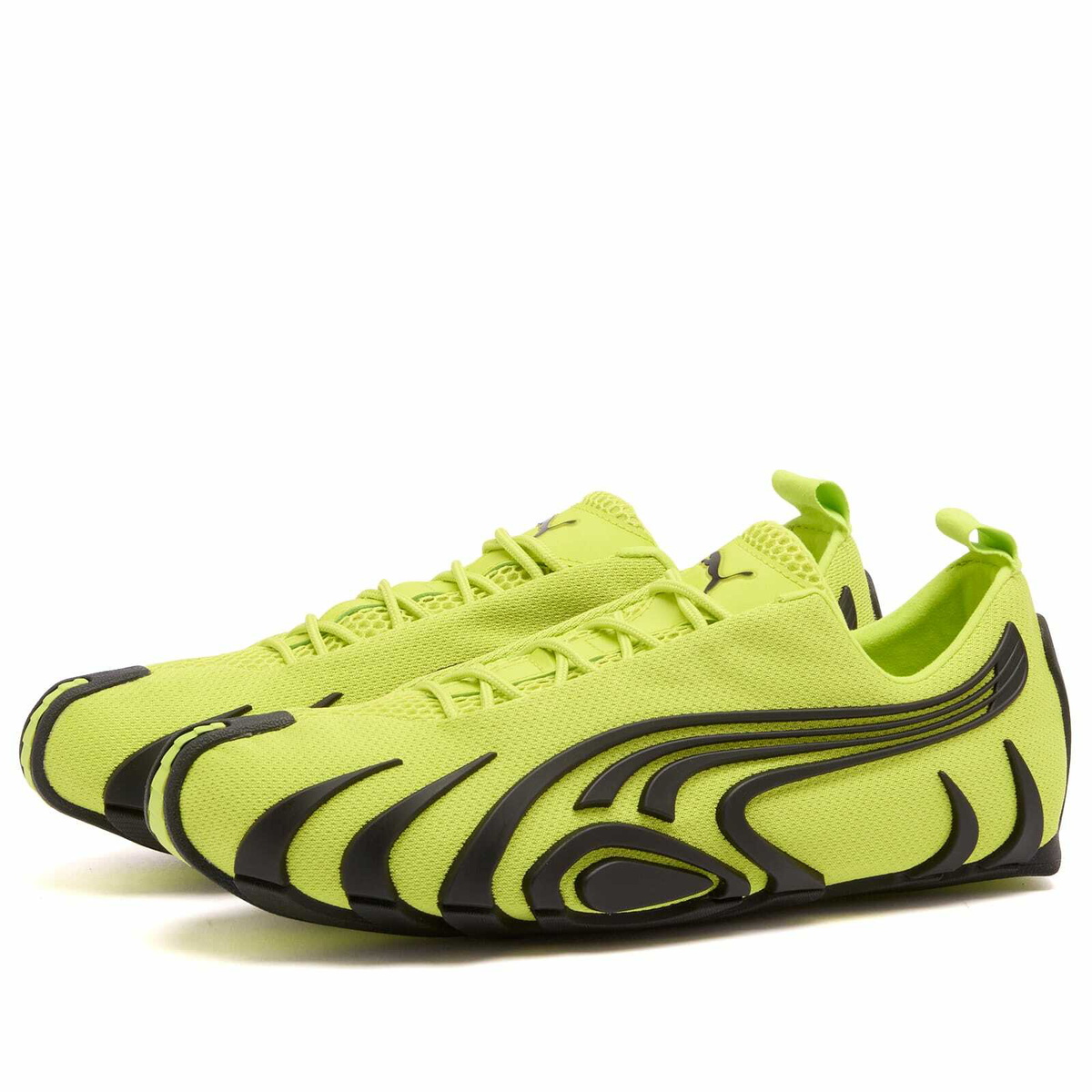 Puma Talon OG Sneaker in Lime Pow