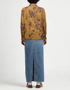Manila Grace Womens Shirt Khaki