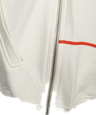 A-COLD-WALL Full Zip Cotton Hoodie