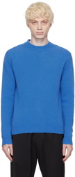 Barena Blue Ato Fiorin Sweater