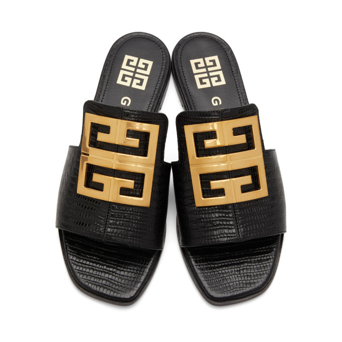 Givenchy sandals online 4g