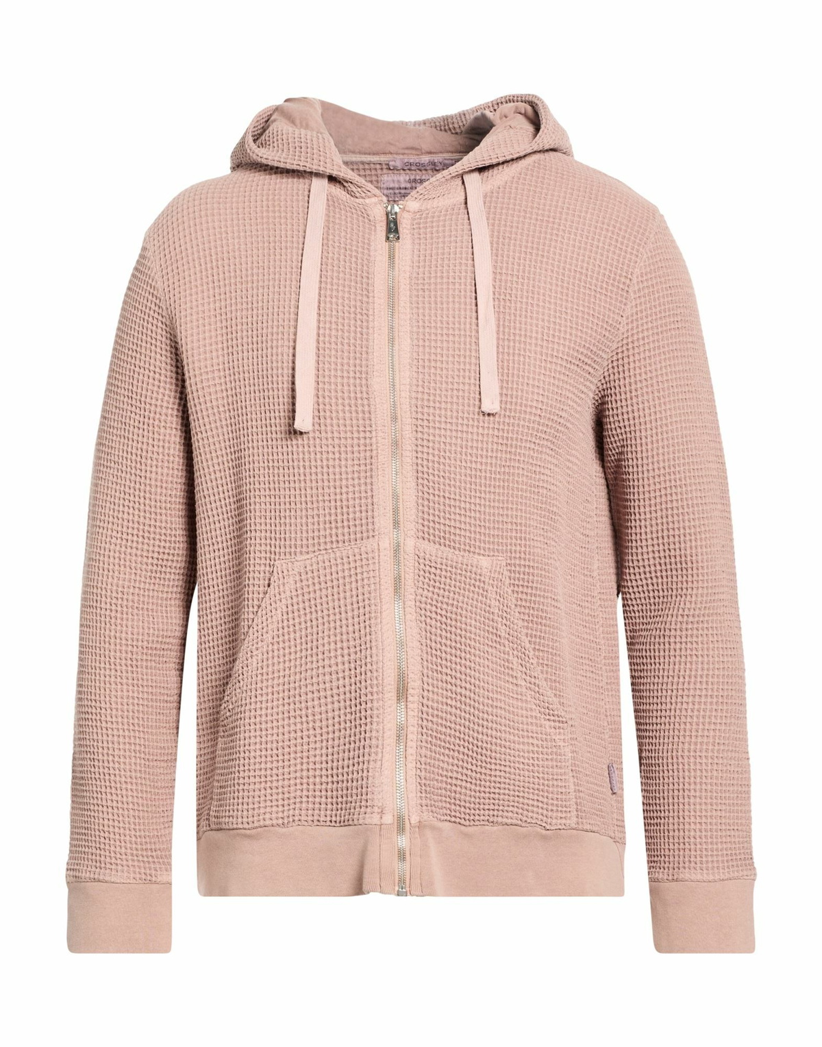Crossley Mens Sweatshirt Blush