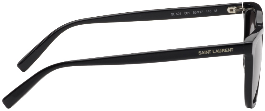 Saint Laurent Black SL 501 Sunglasses Saint Laurent